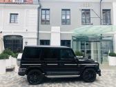 Mercedes-benz G-klasės nuoma su vairuotoju - nuotraukos Nr. 10