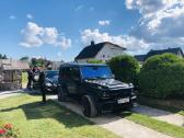 Mercedes-benz G-klasės nuoma su vairuotoju - nuotraukos Nr. 17