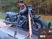 Moto priekabos nuoma Kaune, motociklų pervežimas. - nuotraukos Nr. 3
