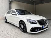 Mercedes-benz S500 w222 vestuvėms - nuotraukos Nr. 5