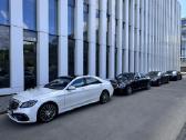 Mercedes-benz S500 w222 vestuvėms - nuotraukos Nr. 4
