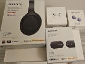 Sony Wh Xm3, Airpods Pro, Buds 2 Pro Originalai