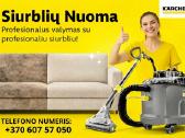 10€ plaunančio siurblio nuoma Karcher Vilnius - nuotraukos Nr. 15