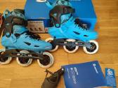 Nauji Powerslide Phuzion rieduciai 37-40