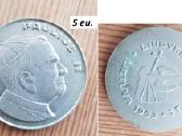 Ženkliukai ,medaliai,sagos ir kt. - nuotraukos Nr. 16