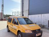 Parduodamas Volkswagen Caddy