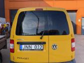 Parduodamas Volkswagen Caddy - nuotraukos Nr. 4