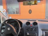 Parduodamas Volkswagen Caddy - nuotraukos Nr. 6
