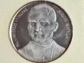 Medalis Palaim. vyskupas Jurgis Matulaitis. Garška - nuotraukos Nr. 3
