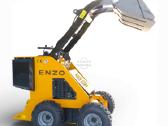 Ratinis mini krautuvas Enzo Hts280 (Benzininis) - nuotraukos Nr. 14