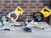 Dewalt skersavimo stakles - nuotraukos Nr. 4