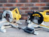 Dewalt skersavimo stakles - nuotraukos Nr. 5