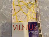 Parduodami Londono, Vilniaus žemelapiai - nuotraukos Nr. 5