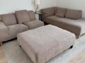 Patogi sofa/ kampas