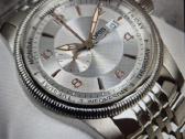 Oris - Big Crown Small Second Pointer Date Automat