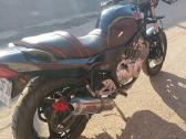 Yamaha xj 600 - nuotraukos Nr. 2