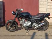 Yamaha xj 600 - nuotraukos Nr. 3