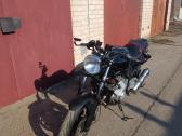 Yamaha xj 600 - nuotraukos Nr. 4