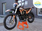 Kayo T2 enduro motociklas