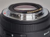 Sigma 85mm f/1.4 Ex Dg Hsm / Canon - nuotraukos Nr. 4