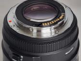 Sigma 85mm f/1.4 Ex Dg Hsm / Canon - nuotraukos Nr. 5