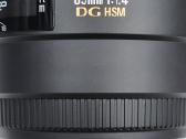 Sigma 85mm f/1.4 Ex Dg Hsm / Canon - nuotraukos Nr. 6