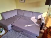 Sofa -kampas su miegama dalimi - nuotraukos Nr. 3