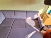 Sofa -kampas su miegama dalimi - nuotraukos Nr. 4