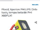 Xperion Philips Dirbtuvių lempa belaidė - nuotraukos Nr. 2