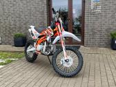 Krosinis motociklas Kayo TT 190r naujas modelis!
