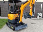 Mini Ekskavatorius Enzo Ht-18 Kubota variklis - nuotraukos Nr. 2