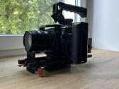 Blackmagic Pocket 4k + rig