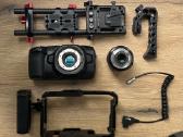Blackmagic Pocket 4k + rig - nuotraukos Nr. 2