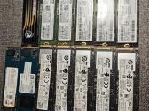 256 512 M2 SSD Nvme
