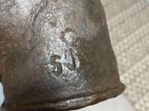 Mova su vidiniu sriegiu ir metaline alkune - nuotraukos Nr. 14