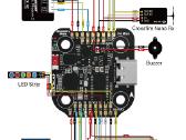 Nauji Speedybee F405 Mini 35a 20x20 Fc&esc Stack - nuotraukos Nr. 11