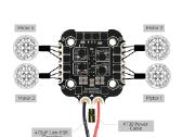 Nauji Speedybee F405 Mini 35a 20x20 Fc&esc Stack - nuotraukos Nr. 12