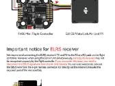 Nauji Speedybee F405 Mini 35a 20x20 Fc&esc Stack - nuotraukos Nr. 14