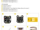 Nauji Speedybee F405 Mini 35a 20x20 Fc&esc Stack - nuotraukos Nr. 15