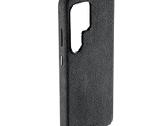 Samsung Galaxy S25 Ultra - Alcantara dėklas - nuotraukos Nr. 4