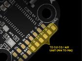 Nauji Speedybee F405 Mini 35a 20x20 Fc&esc Stack - nuotraukos Nr. 23