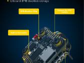 Nauji Speedybee F405 Mini 35a 20x20 Fc&esc Stack - nuotraukos Nr. 26