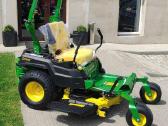 Nulinio apsisukimo traktorius John Deere Z515e - nuotraukos Nr. 3