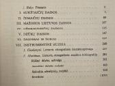 Knyga Lietuvių liaudies melodijos, 1938m - nuotraukos Nr. 3