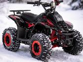 Benzininis keturratis XTR 125cc 001/7 Bigfoot