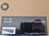 Cisco Sg350-28sfp-k9-eu Switchas - nuotraukos Nr. 2