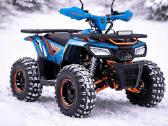 Benzininis keturratis Asix Hunter 110cc