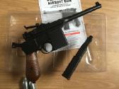 Airsoft Antrojo Pasaulinio Karo ginklai 2026 - nuotraukos Nr. 16