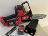Nauji Originalus Milwaukee M12/m18 sodo akumuliato - nuotraukos Nr. 5