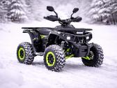 Benzininis keturratis Tao Fourcraft 125cc